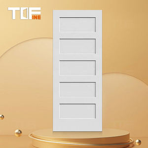 New Modern Wrought Steel Front <strong>Door</strong> Swing Double Full <strong>View</strong> Glass Metal Iron Entry <strong>Doors</strong> for House Exterior Gate - Product Image 3