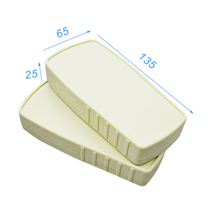 Pequeño de plástico abs de mano electrónica batería carcasas de vivienda - Product Image 6