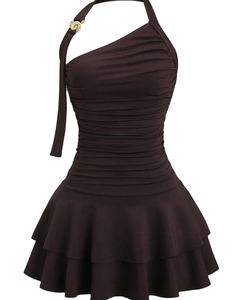 Ropa de Marca para Mujer, Vestidos Nuevos de Algodón, Fardos de Ropa Nueva Mixta, Envío Aleatorio de Ropa de Marca - Product Image 1