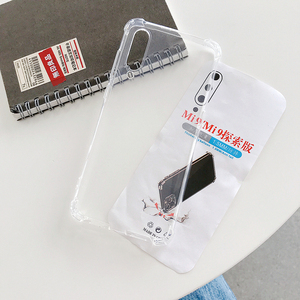 <span class=keywords><strong>Coque</strong></span> antichoc transparente souple pour téléphones <span class=keywords><strong>Xiaomi</strong></span> Couverture transparente simple pour <span class=keywords><strong>Xiaomi</strong></span> 15/14/13/12/11 Redmi Note 14/13/12/11 - Product Image 6