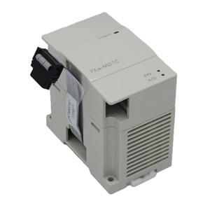 คอนโทรลเลอร์อุตสาหกรรมอัตโนมัติแบบ PLC PAC พร้อมคอนโทรลเลอร์ FX2N-4AD-TC PLC - Product Image 4