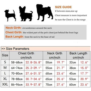 Dog Winter <b>Coat</b> Warm Jacket Snowsuit for Small Large Dogs Cold Weather Clothes Outfits Reflective Pet Winter <b>Coat</b> Snowsuit - Product Image 3