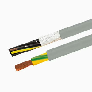 Cableado Eléctrico Flexible para Construcción de Viviendas, Cable de Alimentación Resistente al Fuego - Product Image 4