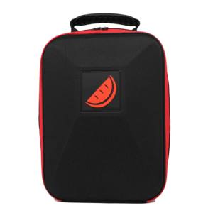 Étui de lunettes de <span class=keywords><strong>Ski</strong></span> à fermeture éclair, personnalisé, boîtier organisateur de lunettes de neige à coque rigide - Product Image 4