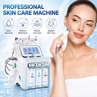 Nouvel appareil de soin du visage multifonctionnel 7-en-1 2026 en promotion de Guangzhou Sonia (Marque iSELLA)