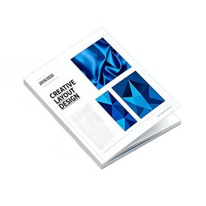 Servizio di Stampa Personalizzata di Brochure Aziendali, Cataloghi, Opuscoli di Marketing Aziendale, Produzione OEM - Product Image 1