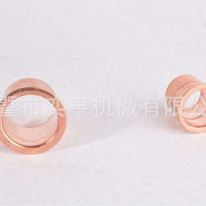 Copper Brass External Threaded <b>Socket</b> Union 4 <b>Points</b> To 2 Inches For Refrigeration Pipes Welded Connection - Product Image 4