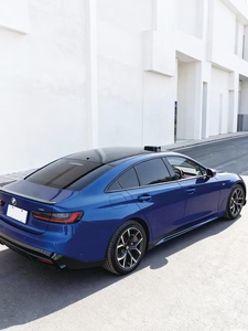 Vinilo <span class=keywords><strong>Metálico</strong></span> <span class=keywords><strong>Azul</strong></span> Líquido <span class=keywords><strong>para</strong></span> Envoltura de <span class=keywords><strong>Autos</strong></span>, Película Autoadhesiva de PET PVC de 5 Mil, Acabado Brillante 3D <span class=keywords><strong>para</strong></span> Cambio de Color de Carrocería, Uso en Exteriores - Product Image 4