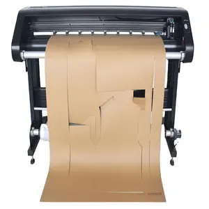 Plotter cortador de Papel Kraft de alta calidad, máquina de corte de patrón de tela, en venta