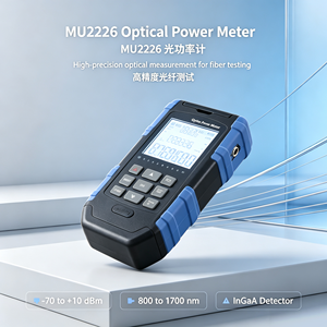 Mu2226A/C Multifunctional Fiber Optics Testing All-in-One Machine Network for 15mW VFL - Product Image 4