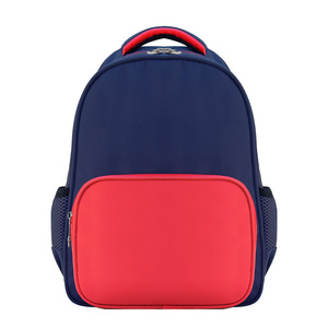 Custom Mini Waterproof Zipper Closure 20L <b>School</b> <b>Backpack</b> for Teen Girls Boys Fashion Students' Children's <b>School</b> Use - Product Image 3