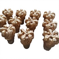 Forets de forage en acier à haute teneur en manganèse YOUHUA, 6 1/8 pouces, coupeurs de 16 mm, 5 lames forgées, pour le forage de puits, l'exploitation minière du charbon, la construction, API