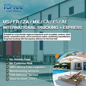 Агент по доставке от двери до двери DDP UPS FedEx DHL: лучшая экспресс-доставка LCL и морские перевозки от двери до двери - Product Image 1