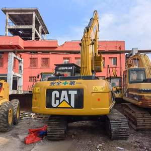 Excavadora de cadenas CAT 320D2L de 20 toneladas 2022 / Bomba hidráulica, motor, caja de cambios y rodamientos para minicargadora al por mayor - Product Image 5