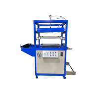 Machine de transfert de chaleur d'impression de stratification en plastique pour l'impression sous vide 3D de semelles