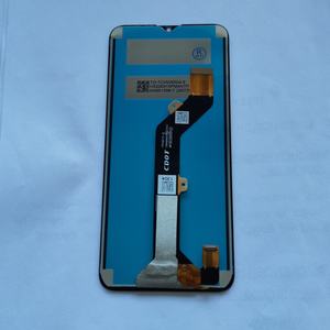 Pantalla LCD para Teléfono Celular Tecno Spark Go 2021, Repuesto de Pantalla Táctil Digitalizadora, Ensamblaje de Pantalla Táctil, Piezas - Product Image 3