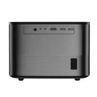 Projecteur LED F18 Smart 1080P Full HD 5G WiFi Mise au point automatique 330 ANSI Mini projecteur LCD portable haute luminosité pour Home cinéma