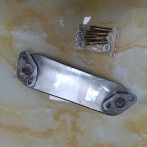 แกนทำความเย็นน้ำมันเครื่อง SK200-3 รุ่น 6D31 6D34 รหัส ME013360 - Product Image 1