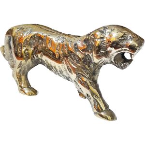 PARIJAT HANDICRAFT Statue décorative en laiton pour la maison moderne sculptée à la main Figurines d'animaux de la vie sauvage Sculptures artisanales pour - Product Image 3