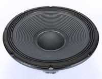 Fabricante de altavoces de China, famosa marca profesional, altavoz pa de 15 pulgadas con precio al por mayor