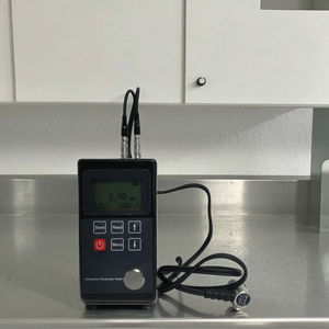 Medidor ultra-sônico avançado da espessura da tubulação para o ferro fundido/cobre com indicador leeb320 do acoplamento - Product Image 2