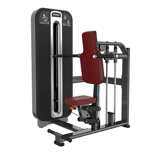 Machine à triceps pour exercices <span class=keywords><strong>de</strong></span> poussée, vente directe du fabricant en gros |   Appareil d'entraînement des bras <span class=keywords><strong>commercial</strong></span> |   Équipement <span class=keywords><strong>de</strong></span> fitness - Product Image 3