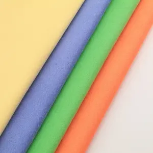 Hochwertige benutzer definierte Farbe einfarbig atmungsaktiv Supima Baumwolle T-Shirt Single Jersey Stricks toff