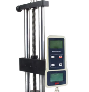 Digital <b>Tablet</b> Hardness Tester <b>Tablet</b> Hardness Measuring Instrument for Laboratory and Quality Control - Product Image 2