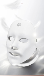 เครื่องดูแลผิวหน้าไร้สาย 7 สี LED โฟตอน แสงสีแดงบำบัด ขายดี - Product Image 5