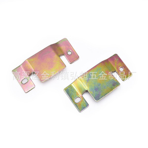 Inserts de canapé en fer zingué couleur, charnière de meuble à montage en surface HC 038 antirouille - Product Image 4