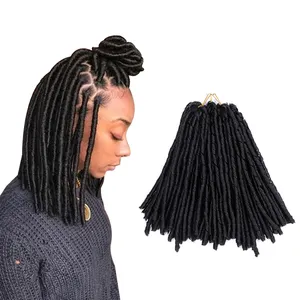 Freetress Synthetic Pre Looped Crochet Braid 3X GORGEOUS TWIST 18