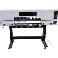 Impresora A3 Dtf, máquina de impresión, máquina de impresión de camisetas digitales, impresora para ropa A3, 30cm, 60CM, impresora DTF de doble cabezal I3200