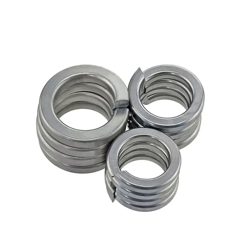 Factory Wholesale DIN137 Small Wave DIN127b Alloy ASTM A193 B7 A320 Stainless Steel Spring Washer