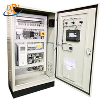 Armoire de commande PLC personnalisée pour la distribution d'énergie, Panneau de commutation électrique, Tableau de distribution électrique, Équipement de distribution d'énergie