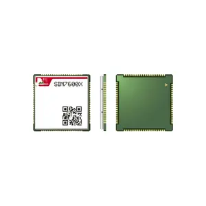 高质量4g模块LCC外形尺寸LTE Cat.1 SIM7600E-L1C