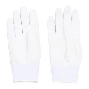 Custom Leather <b>Baseball</b> Batting <b>Gloves</b> Adult Softball <b>Gloves</b> Comfortable Grip Breathable Training Game Sports <b>Gloves</b> - Product Image 1