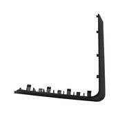 Cache de remplacement pour disque dur de console PS4 Slim – Accessoire de remplacement pour disque dur