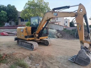 Gran venta global Cater305.5e excavadora usada original vendida a un precio más bajo de maquinaria de construcción - Product Image 4