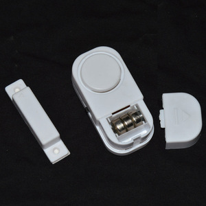 Alarma inalámbrica para puertas y ventanas interiores de alto Decibelio, producto de seguridad y protección antirrobo personalizado de fábrica - Product Image 2