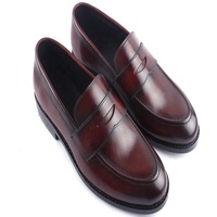 100% chaussures en cuir pour hommes de meilleure qualité GOODYEAR SOUDÉ CHAUSSURES EN CUIR POUR HOMMES D'INDE