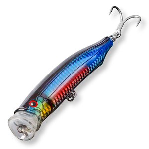 <span class=keywords><strong>Surface</strong></span> <span class=keywords><strong>de</strong></span> l'eau 10cm 12cm 15cm Flotteur <span class=keywords><strong>Leurre</strong></span> <span class=keywords><strong>de</strong></span> pêche <span class=keywords><strong>Popper</strong></span> pour la pêche - Product Image 1