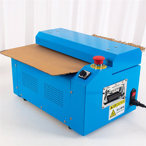 Déchiqueteuse de carton robuste pour le recyclage et la protection des emballages - Product Image 3