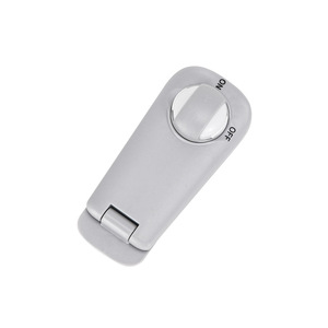 Nouvelles serrures de sécurité pour enfants sécurité magnétique rotative pour bébé pour fenêtre coulissante tiroir placard boîte Frid armoire porte-pour placard - Product Image 3
