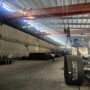 Kim loại lan can hệ thống đường cao tốc rào cản W chùm q345 s355jr kim loại an toàn đường Bộ đường ray bảo vệ - Product Image 3