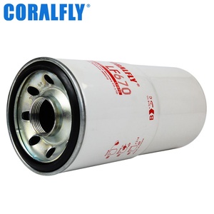 Filtro de Aceite para Camiones LF670, Repuesto de Filtro de Motor Diésel, Suministro de Fábrica, Venta al Por Mayor OEM - Product Image 6