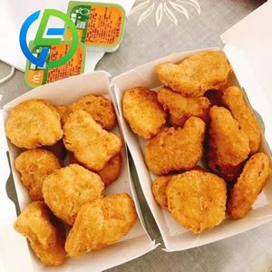 Distributeur automatique intelligent <span class=keywords><strong>24h</strong></span>/24 de poulet frit, frites et nuggets – Idéal pour la vente commerciale - Product Image 6