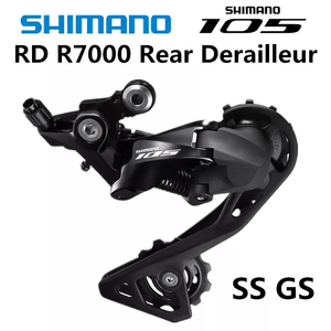Grupo <span class=keywords><strong>SHIMANO</strong></span> <span class=keywords><strong>105</strong></span> R7000, Desviadores R7000 para Bicicleta de Carretera, R7000 50-34T 52-36T 165 170 172.5 175MM 11-28 30T 32T 34T <span class=keywords><strong>Cassette</strong></span> - Product Image 2