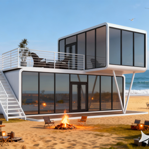 Умный дом Suninn: двухэтажная капсула-спальня для космических капсул - Product Image 3