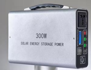 Estación de Energía Portátil de 300w Fabricada en Zhejiang para el Hogar o Campamentos y Pesca - Product Image 4