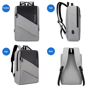 Zaino da uomo di lusso per studenti di lusso per viaggi d'affari Mochilas Unisex impermeabile a buon mercato zaino zaino per Laptop da scuola - Product Image 6